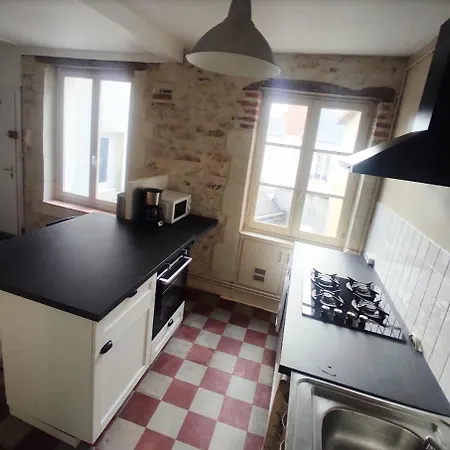 Apartamento Centre St Eloi Giraudeau - Entier 2 *