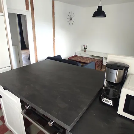 Centre St Eloi Giraudeau - Entier 2 Lägenhet *