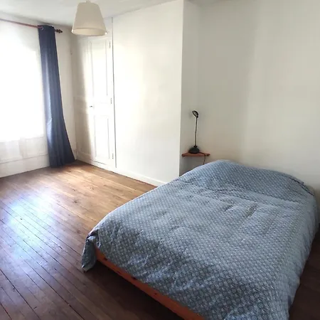 Centre St Eloi Giraudeau - Entier 2 Apartamento