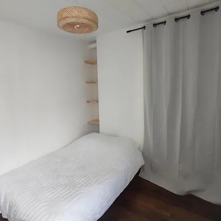 Centre St Eloi Giraudeau - Entier 2 Apartamento