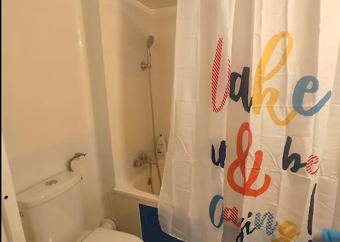 Centre St Eloi Giraudeau - Entier 2 公寓 *