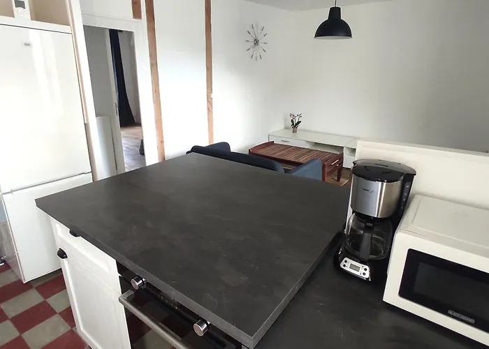 Centre St Eloi Giraudeau - Entier 2 Apartament *