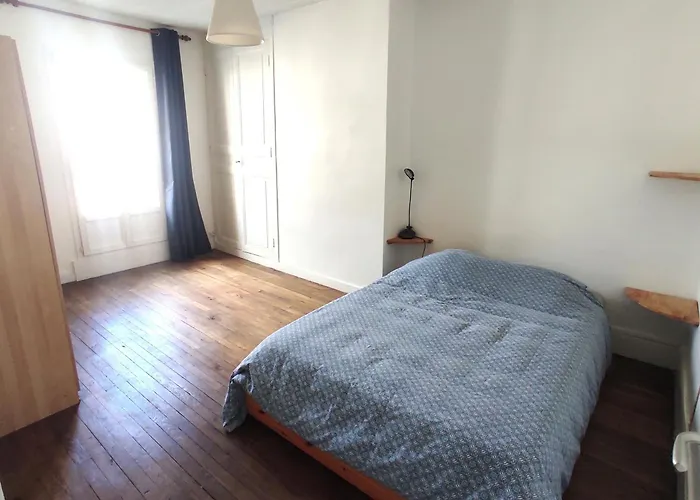 Centre St Eloi Giraudeau - Entier 2 Apartament