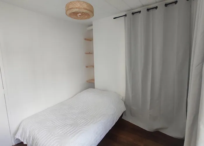 Centre St Eloi Giraudeau - Entier 2 Apartament